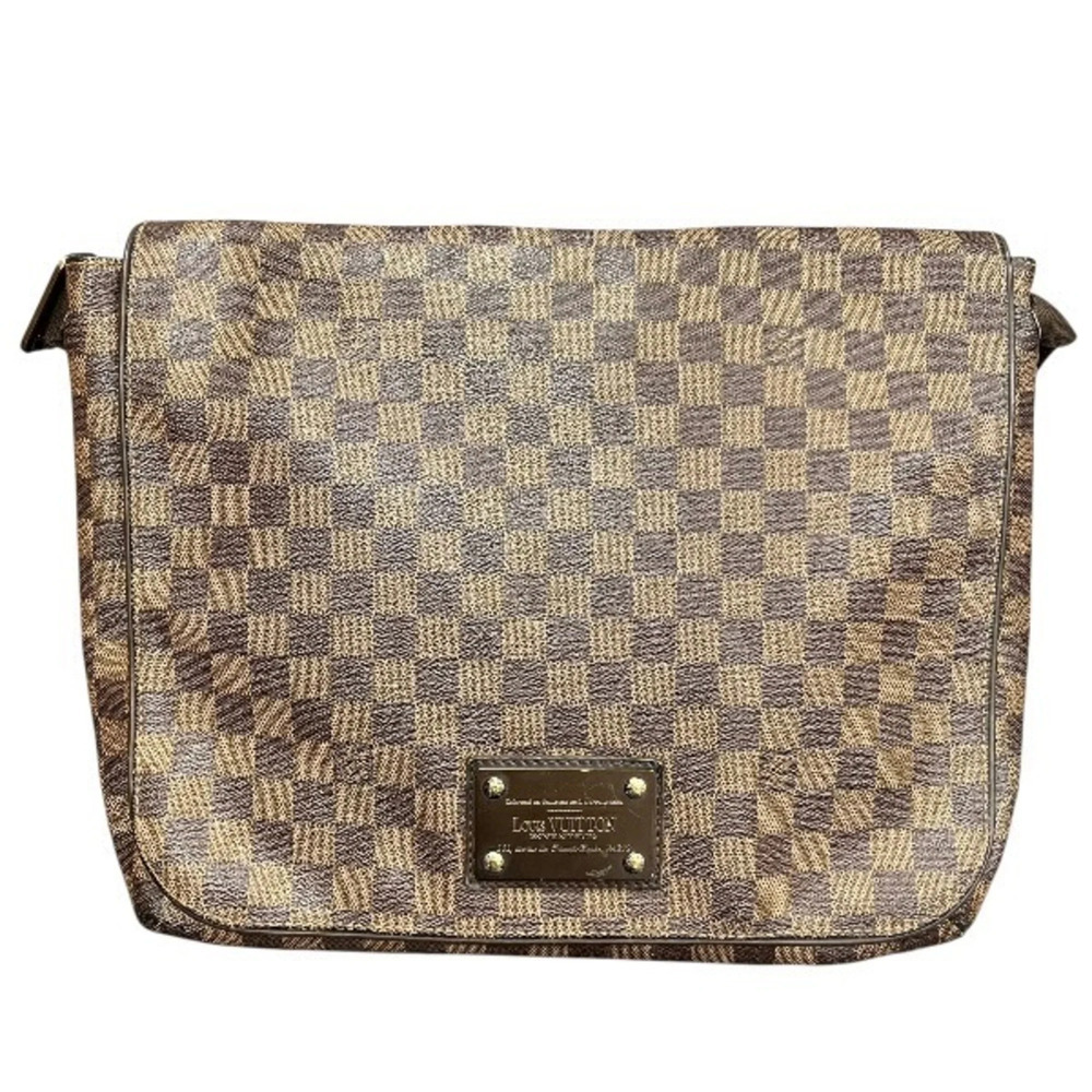 LOUIS VUITTON Brown Damier Shoulder Bag